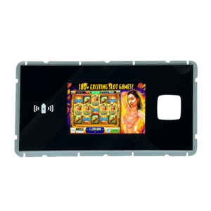 10.1" Open Frame Buttondeck - Javelin Displays