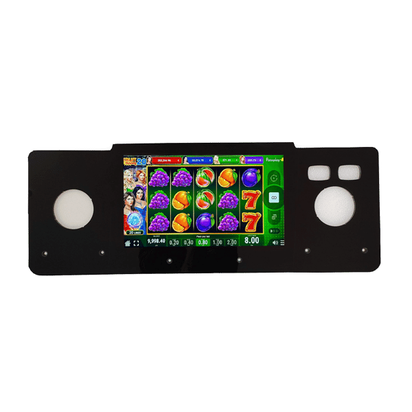 15.6" Open Frame Buttondeck - Javelin Displays