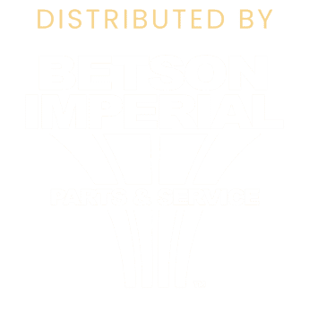 BPI Logo 2 Distributed by Betson Imperial Parts & Service - Javelin Displays