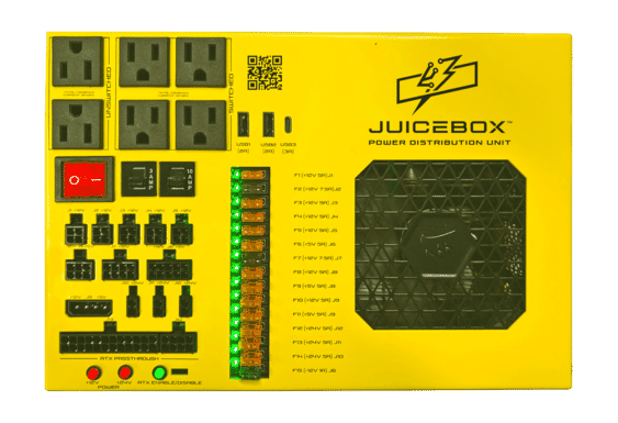 JuiceBox JB800 Pro Image