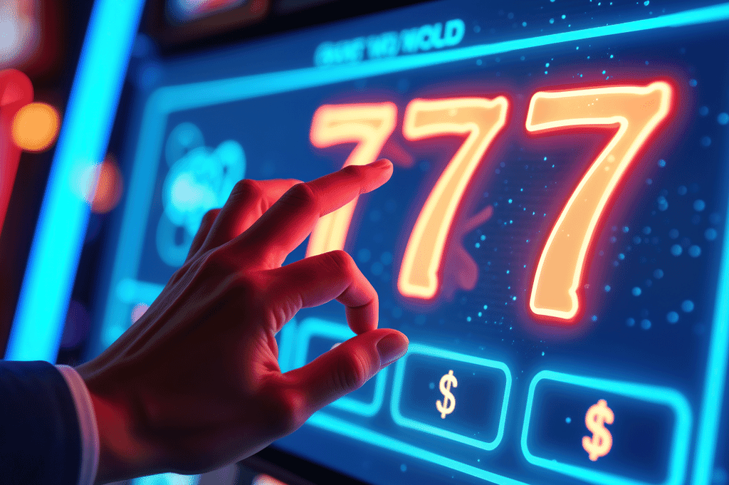Javelin Displays Touch Screen Casino Blog